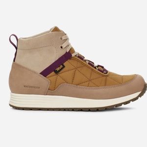 Teva Ember Commute Waterproof Sneaker Boots